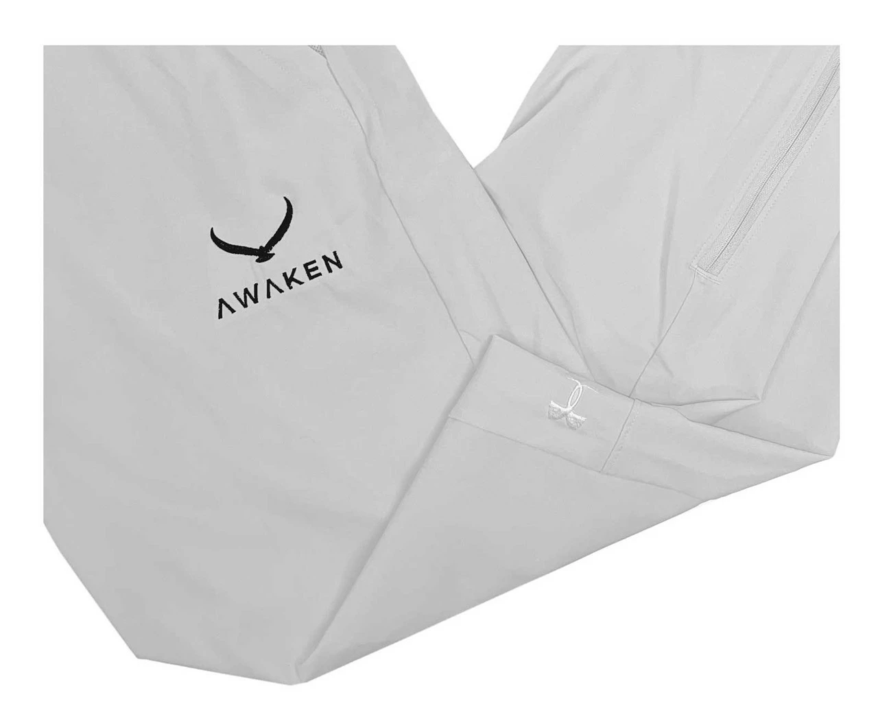 Under Armour UA Women's Awaken Eagle Logo Athletic Pant Work-out Lounge (L) 4 Under Armour UA Women's Awaken Eagle Logo Athletic Pant Work-out Lounge (L) - Image 2