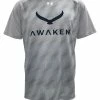 Under Armour Men's Awaken Patterned Golf Short Sleeve Tee T-Shirt Gray 1351354 -Baseball Cap Sales Shop uaaw 1351354 011 1 96821.1667489036.1280.1280