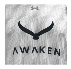 Under Armour Men's Awaken Patterned Golf Short Sleeve Tee T-Shirt White 1351354 -Baseball Cap Sales Shop uaaw 1351354 102 2 79931.1667489029.1280.1280