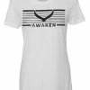 Under Armour UA Women's Awaken Eagle Graphic Short-Sleeve Tee T-Shirt 1360784 1 Under Armour UA Women's Awaken Eagle Graphic Short-Sleeve Tee T-Shirt 1360784 -Baseball Cap Sales Shop uaaw 1360784 100 1 14849.1667489031.1280.1280