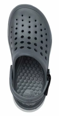 Joybees Modern Clog Sandal With Adjustable Strap - Charcoal/Light Gray 8 Joybees Modern Clog Sandal With Adjustable Strap - Charcoal/Light Gray -Baseball Cap Sales Shop uamcg.clg 3 08753.1667490432.1280.1280