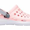 Joybees Women's Modern Clog Sandal With Adjustable Strap - Pale Pink/White -Baseball Cap Sales Shop uamcg.ppw 1 60877.1667488856.1280.1280