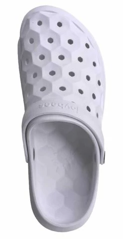 Joybees Varsity Clog - Lightweight & Soft Honeycomb Athletic Sandal - White -Baseball Cap Sales Shop uavcg.wht 3 22395.1667490428.1280.1280