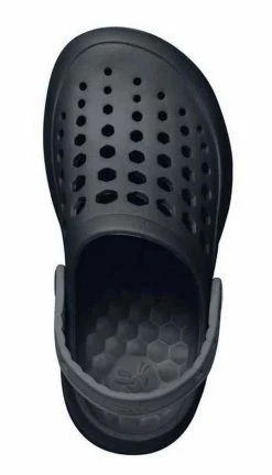 Joybees Kids Active Clog - Durable & Comfortable Sandal - Black/Charcoal -Baseball Cap Sales Shop ukclg.blc 3 78806.1676671163.1280.1280