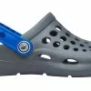 Joybees Kids Active Clog - Durable & Comfortable Sandal - Charcoal/Sport Blue -Baseball Cap Sales Shop ukclg.chs 1 85538.1667488769.1280.1280