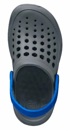 Joybees Kids Active Clog - Durable & Comfortable Sandal - Charcoal/Sport Blue -Baseball Cap Sales Shop ukclg.chs 3 29359.1667488770.1280.1280