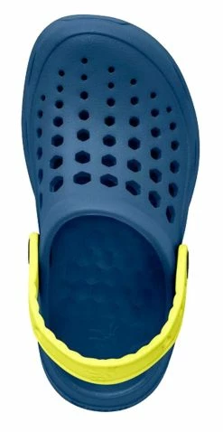 Joybees Kids Active Clog - Durable & Comfortable Sandal - Navy Blue/Citrus -Baseball Cap Sales Shop ukclg.nsc 3 06154.1667488767.1280.1280