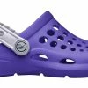 Joybees Kids Active Clog - Durable & Comfortable Sandal - Violet/Silver -Baseball Cap Sales Shop ukclg.vls 1 62853.1667488073.1280.1280