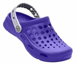Joybees Kids Active Clog - Durable & Comfortable Sandal - Violet/Silver -Baseball Cap Sales Shop ukclg.vls 2 17157.1667488073.1280.1280