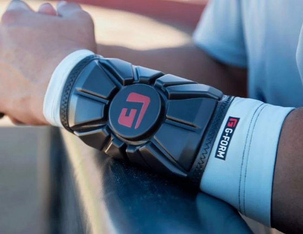 G-Form Baseball Wrist Guard Support Compression Protective Gear 6 Colors 4 G-Form Baseball Wrist Guard Support Compression Protective Gear 6 Colors - Image 2