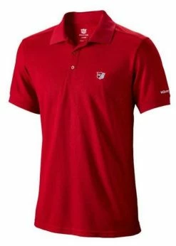 Wilson Staff Men's Performance Polo Shirt Golf Top Color Choices WGA70040 -Baseball Cap Sales Shop wga700403 1 20177.1678869647.1280.1280