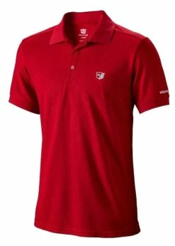 Wilson Staff Men's Performance Polo Shirt Golf Top Color Choices WGA70040 -Baseball Cap Sales Shop wga700403a 1 50733.1678869647.1280.1280