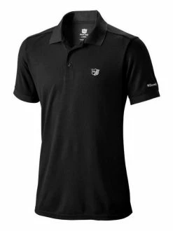 Wilson Staff Men's Authentic Polo Shirt Golf Top Color Choices WGA7004 -Baseball Cap Sales Shop wga700407 1 02315.1678956768.1280.1280