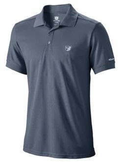 Wilson Staff Men's Authentic Polo Shirt Golf Top Color Choices WGA7004 -Baseball Cap Sales Shop wga700409 1 35072.1678956769.1280.1280