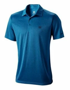 Wilson Staff Men's US Stripe Polo Shirt Golf Performance Color Choices WGA70042 8 Wilson Staff Men's US Stripe Polo Shirt Golf Performance Color Choices WGA70042 -Baseball Cap Sales Shop wga700427 1 92733.1677404342.1280.1280