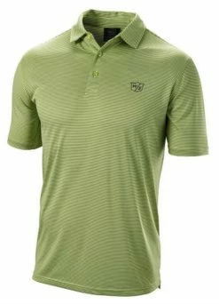 Wilson Staff Men's Stripe Polo Shirt Golf Top 2019 Pro Shop 4 Colors WGA700504 -Baseball Cap Sales Shop wga700506 1 99382.1678478293.1280.1280
