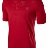 Wilson Staff Men's Jacquard Polo Shirt Golf Top 2019 Pro Shop 4 Colors WGA700510 -Baseball Cap Sales Shop wga700508 1 87871.1678913155.1280.1280