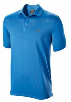 Wilson Staff Men's Jacquard Polo Shirt Golf Top 2019 Pro Shop 4 Colors WGA700510 -Baseball Cap Sales Shop wga700509 1 05875.1678913155.1280.1280