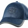 Wilson Women Staff One Touch Cap Tour Golf Hat Denim Adjustable 4 Colors WGH594